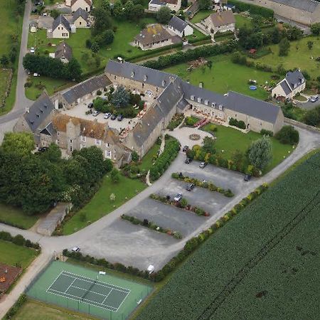Domaine De La Ranconniere Et De Mathan Crépon Buitenkant foto