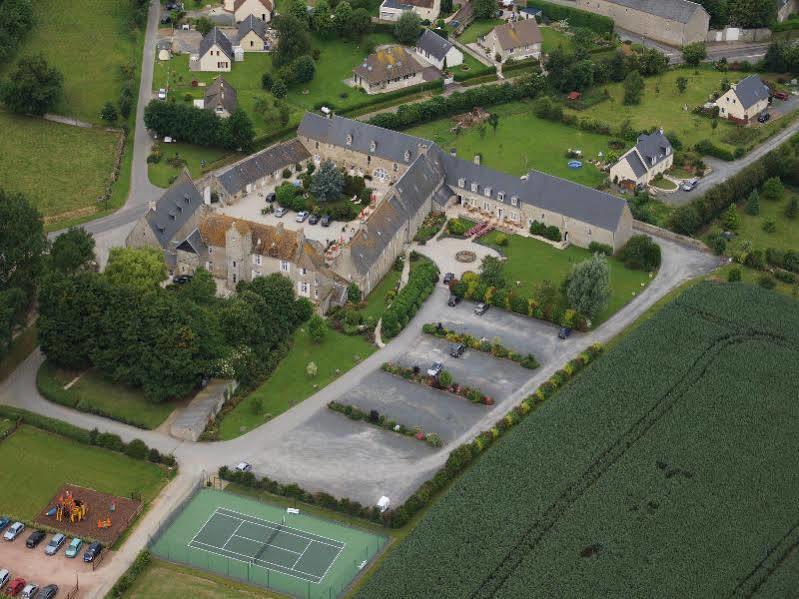 Domaine De La Ranconniere Et De Mathan Crépon Buitenkant foto