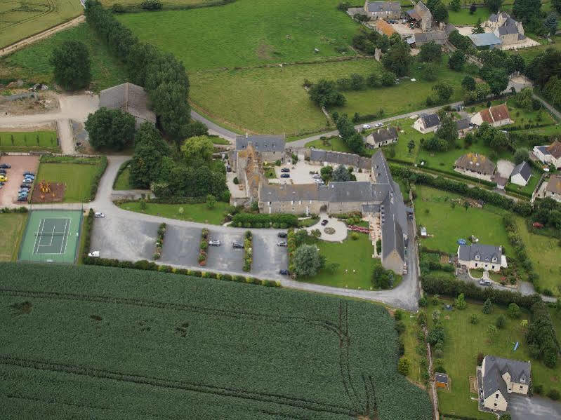 Domaine De La Ranconniere Et De Mathan Crépon Buitenkant foto