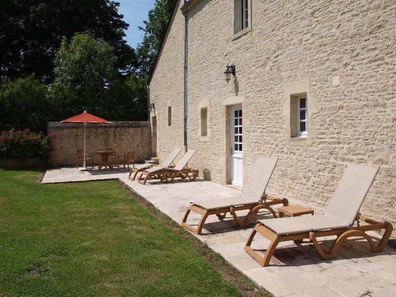 Domaine De La Ranconniere Et De Mathan Crépon Buitenkant foto