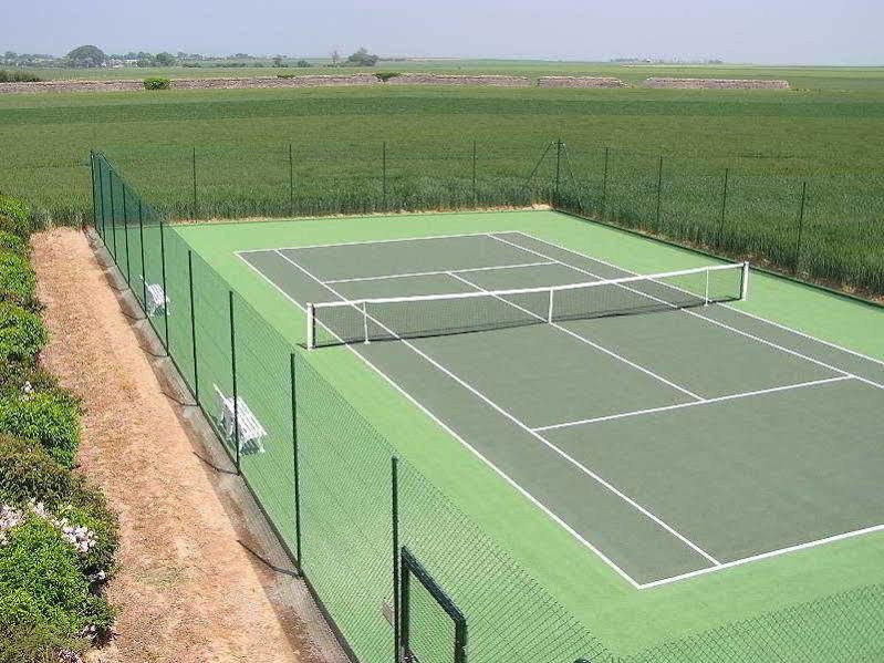 Domaine De La Ranconniere Et De Mathan Crépon Buitenkant foto