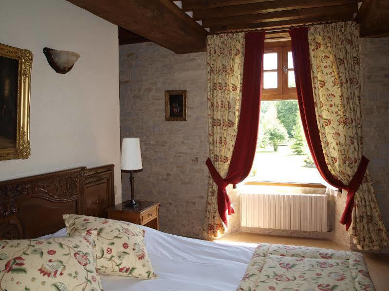 Domaine De La Ranconniere Et De Mathan Crépon Buitenkant foto