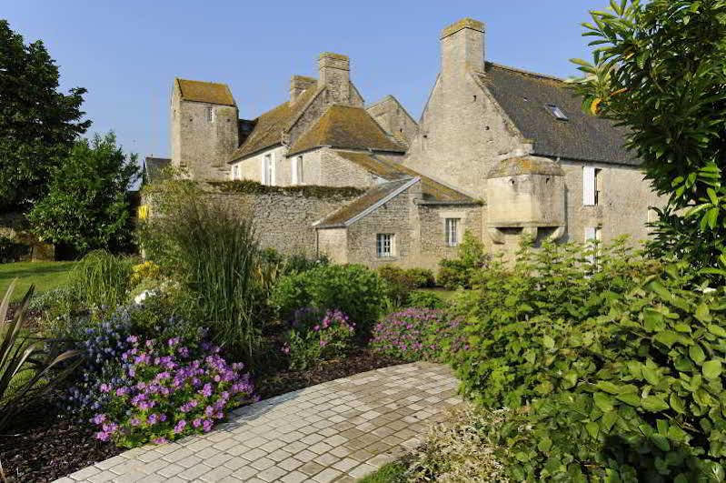 Domaine De La Ranconniere Et De Mathan Crépon Buitenkant foto