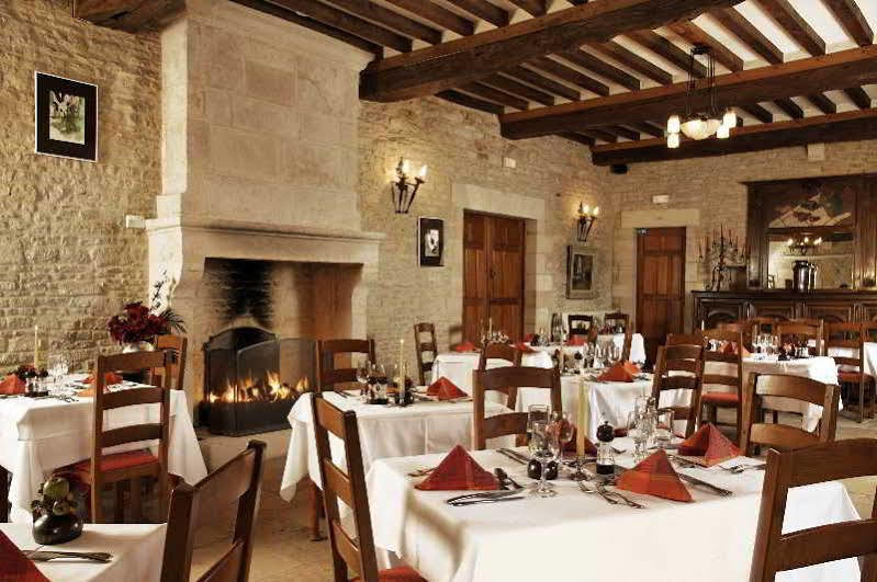 Domaine De La Ranconniere Et De Mathan Crépon Buitenkant foto